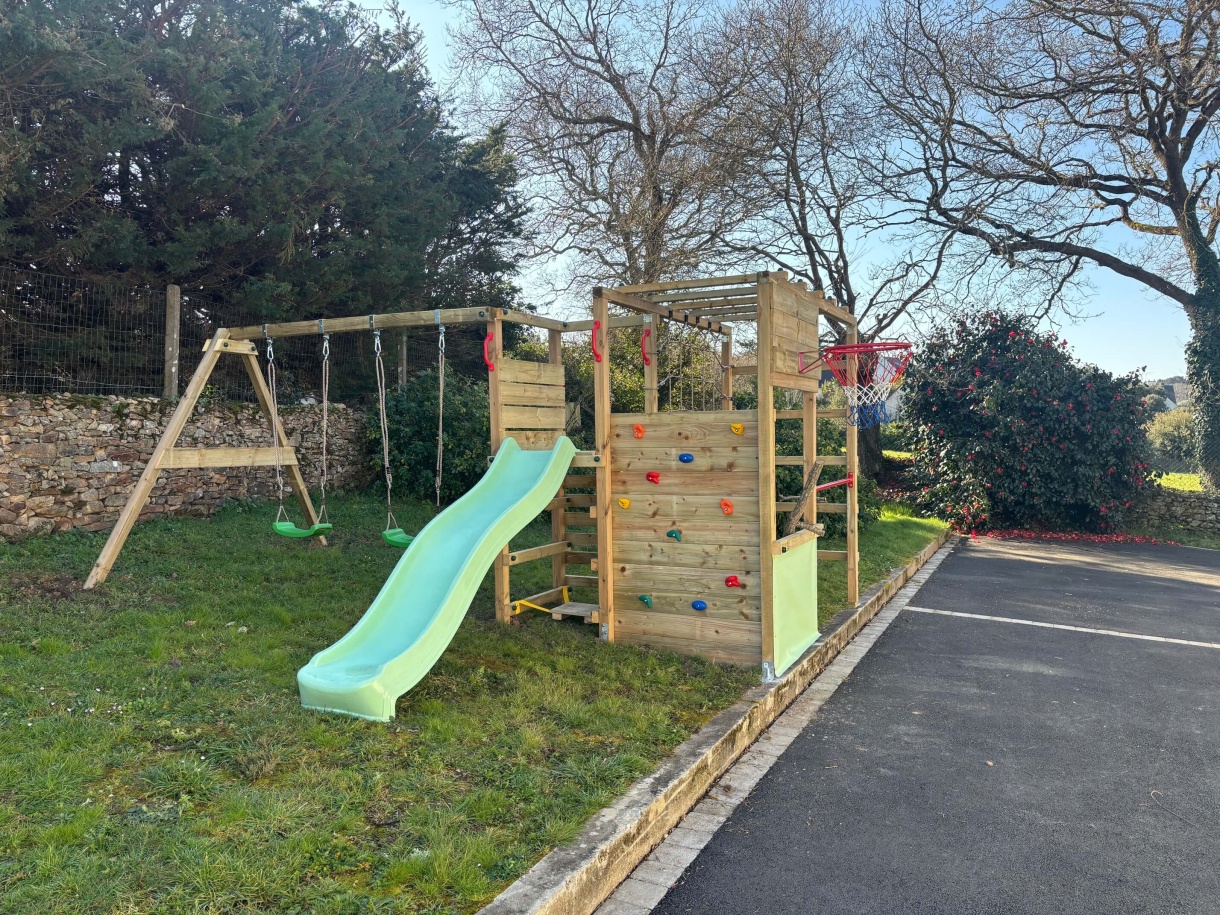 aire de jeux